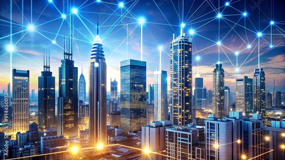 Poster the quantum leap of efficiency: unveiling the potential of tomorrow's business frontier generative a