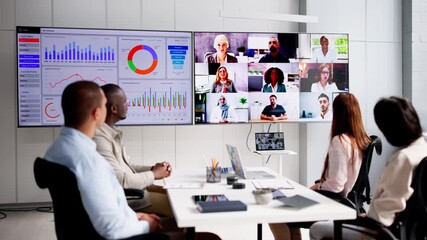 Online Video Conference Call - Powered by Adobe