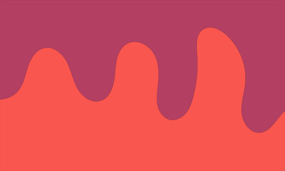 illustration of an background with hearts