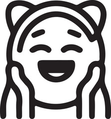 face of a person