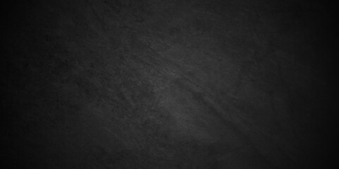 Dark black anthracite dark gray wall grunge textured concrete background. grunge charcoal old aged retro vintage stone concrete cement blackboard chalkboard wall floor elegant texture.