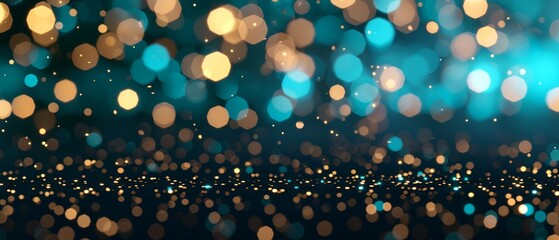 Sparkling holiday background, text space, festive atmosphere, cheerful vibe 8K , high-resolution, ultra HD,up32K HD