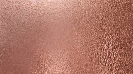 Pink, Rose gold foil background of bronze elegance metallic plate texture glitter pink wallpaper. Rose gold surface