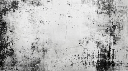 abstract black and white grunge background
