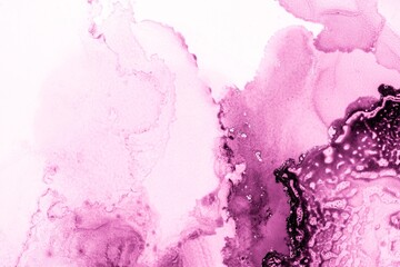 Original artwork photo of marble ink abstract art. High resolution photograph from exemplary...