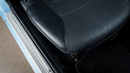 Passenger seat bottom