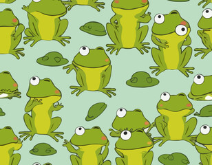 Slow Boiled Frog