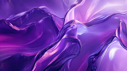 Obraz premium Elegant violet abstract background with creative digital illustrations, perfect for contemporary and stylish design projects.