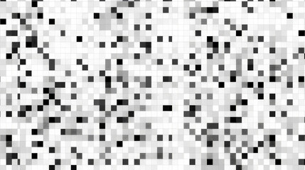 Fototapeta premium abstract background with cubes