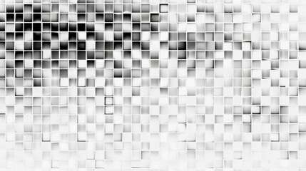 abstract background with cubes
