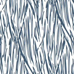 Seamless pattern with a simple abstract drawing. Vector illustration.