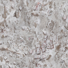 Textura tileable de suelo natural
