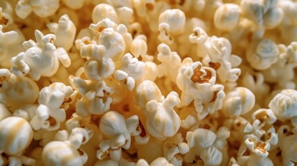 Close-up of Popcorn Kernels