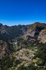 Curral das Freiras - Miradouro Eira do Serrado - Madeira