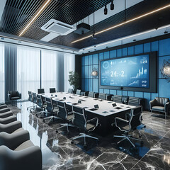 modern office interior design