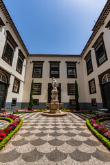 Paços do Concelho do Funchal - Madeira