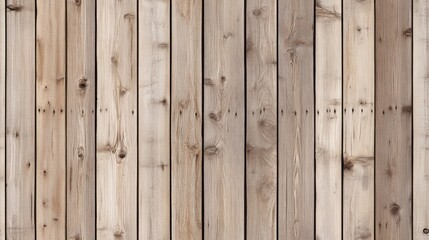 Fototapeta premium Close-up of old wooden planks reveals intricate knots and natural textures, emphasizing the beauty of age against a muted grey backdrop SEAMLESS PATTERN