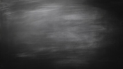 Classic blackboard background ideal for educational themes.