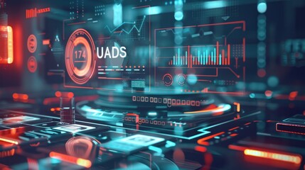 Abstract Digital Interface with UADS