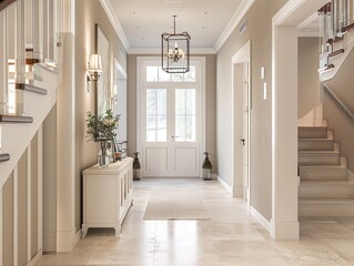 Fototapeta premium interior of a house