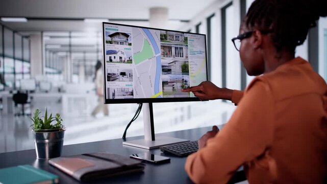Online Real Estate Property Search And Web Listing