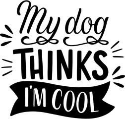Adorable Dog Lover Stickers - Perfect for Pet Owners and Dog Enthusiasts
