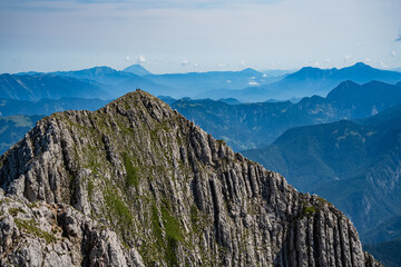 Lugauer - Gesäuse - Leoben 