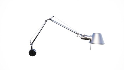 
Illustration of wall lamps as home lighting and beautifying the appearance of the house