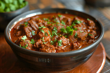 Indian Cuisine, Rogan Josh