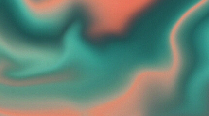 Abstract grainy background noise texture grunge gradient banner header, abstract poster cover backdrop design. retro gradient background with grain texture. Gradient background.