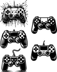 Gamepad Controller set