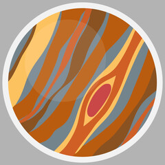 Jupiter - Solar System Collection © Amanda