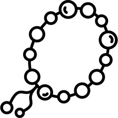 Beads icon