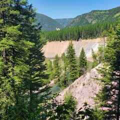 Montana National Glacier park 2024 