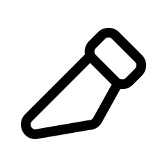 slice line icon