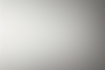 Hintergrund aus Silberfolie. Metallstrukturierter, glänzender Farbverlauf. Rostfreie, glänzende Oberfläche mit Reflexion. Realistischer Chromhintergrund. Vektorillustration.