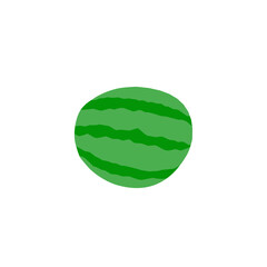 simple fruit illustration