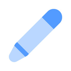 pencil duotone icon