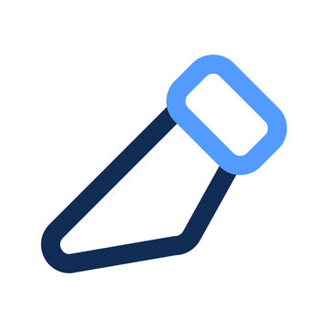 recommend clip art: slice outline color icon