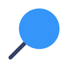 search flat icon