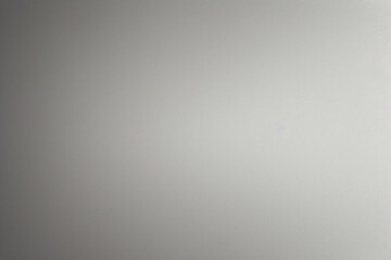 White studio background. Abstract empty room with soft light for product. Simple grey neutral backdrop. Line horizon. Gray gradient background. Texture blank wall and floor. Vector illustration	