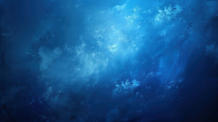 Modern blue gradient