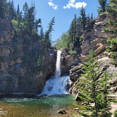 Montana National Glacier park 2024 