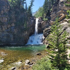 Montana National Glacier park 2024 