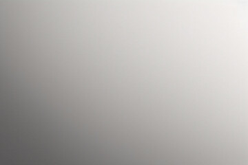 Das Weiß und das Silber sind hellgrau mit Schwarz. Der Farbverlauf ist die Oberfläche mit Vorlagen, Metallstruktur, weiche Linien, technischer Farbverlauf, abstrakter diagonaler Hintergrund, Silber.