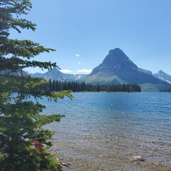 Montana National Glacier park 2024 