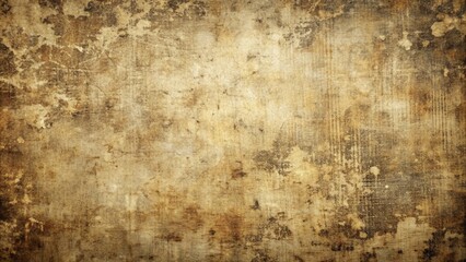 Dirty grunge background. The monochrome texture is old. Vintage worn pattern. The surface is covered with scratches.
