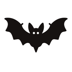 The bat icon is a Halloween holiday.