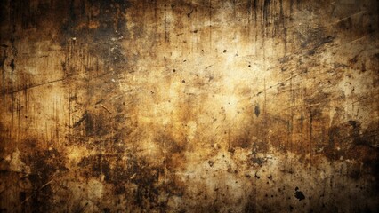 Dirty grunge background. The black colored texture is old. Vintage worn pattern. The surface is covered with scratches.