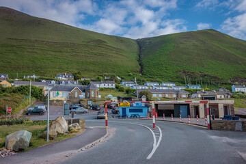 Rossbeigh, Ireland - June 8 2024 